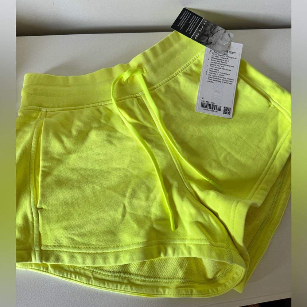 Lululemon Shorts